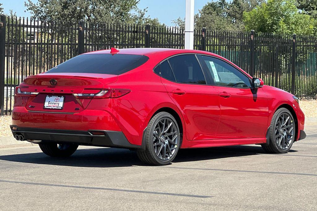 new 2026 Toyota Camry car, priced at $37,947