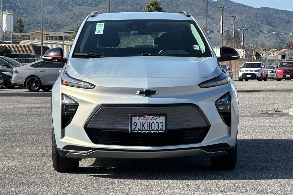 used 2023 Chevrolet Bolt EUV car, priced at $19,394
