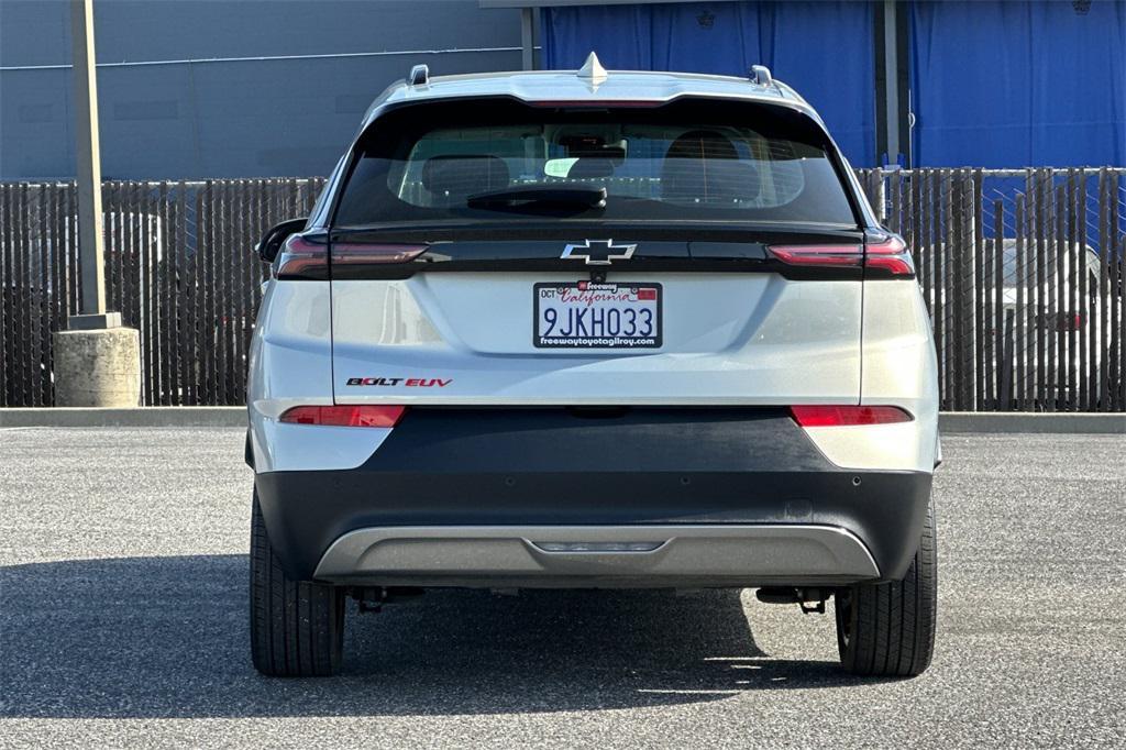 used 2023 Chevrolet Bolt EUV car, priced at $19,394