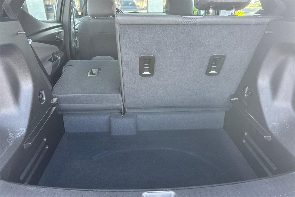 used 2023 Chevrolet Bolt EUV car, priced at $19,394