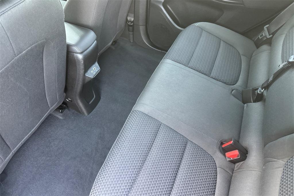 used 2023 Chevrolet Bolt EUV car, priced at $19,394