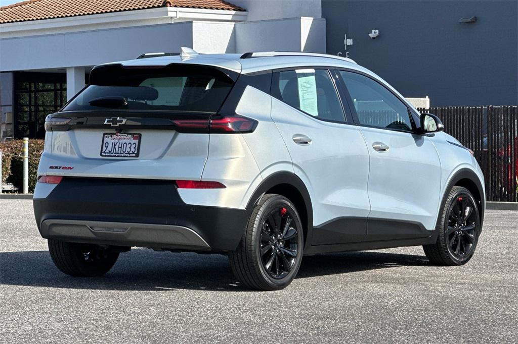 used 2023 Chevrolet Bolt EUV car, priced at $19,394
