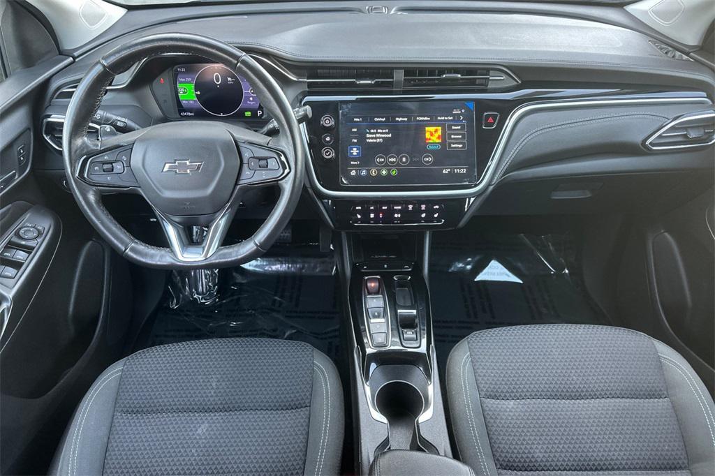 used 2023 Chevrolet Bolt EUV car, priced at $19,394