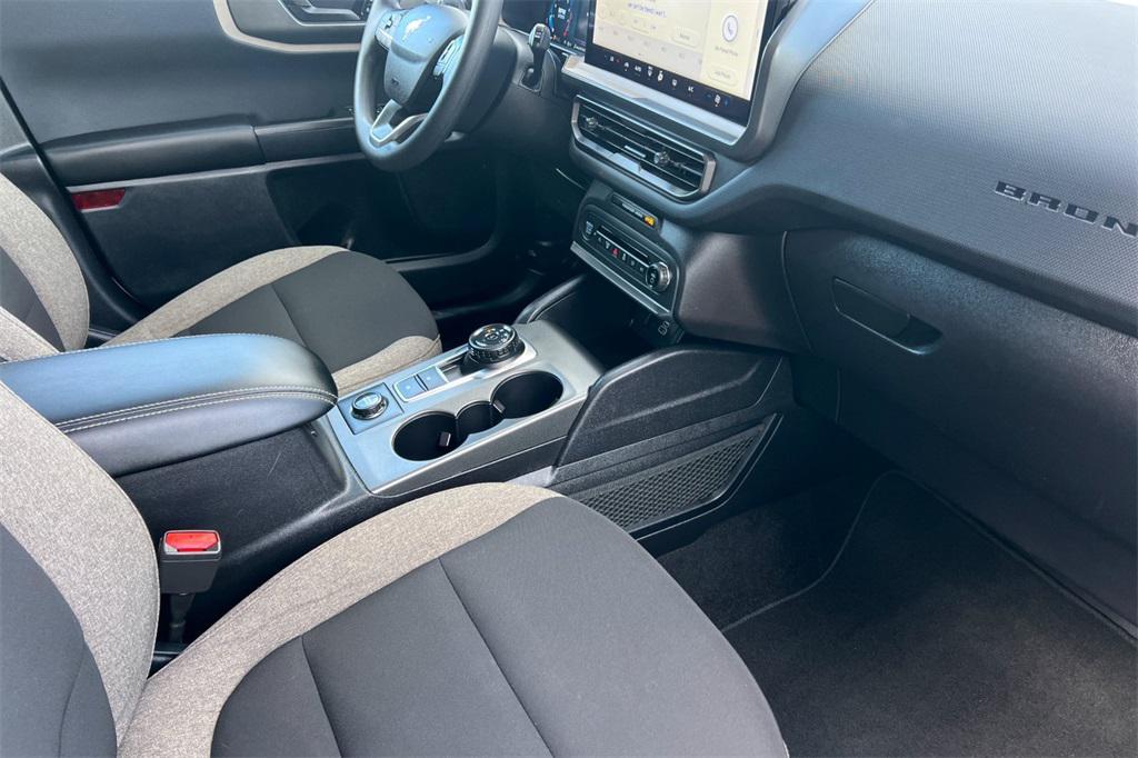 used 2025 Ford Bronco Sport car, priced at $26,250