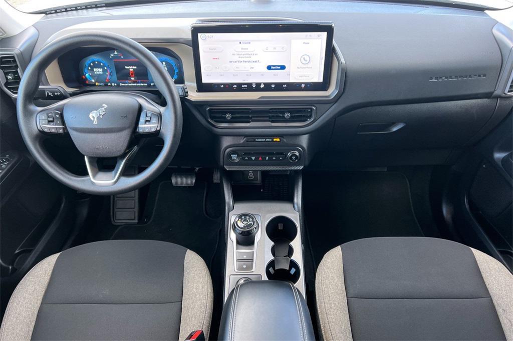 used 2025 Ford Bronco Sport car, priced at $26,250