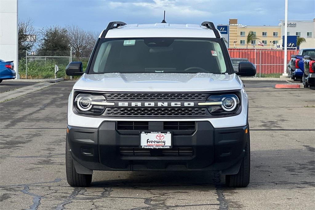 used 2025 Ford Bronco Sport car, priced at $26,250