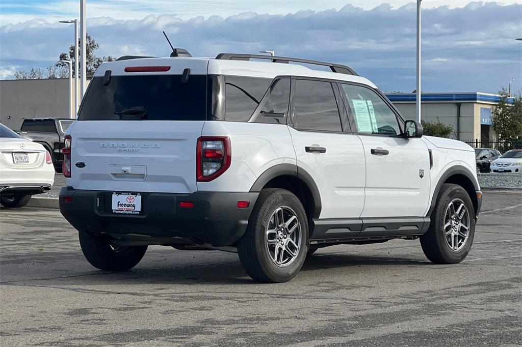 used 2025 Ford Bronco Sport car, priced at $26,250