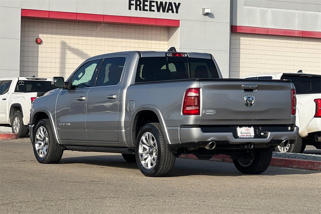 used 2020 Ram 1500 car, priced at $34,994