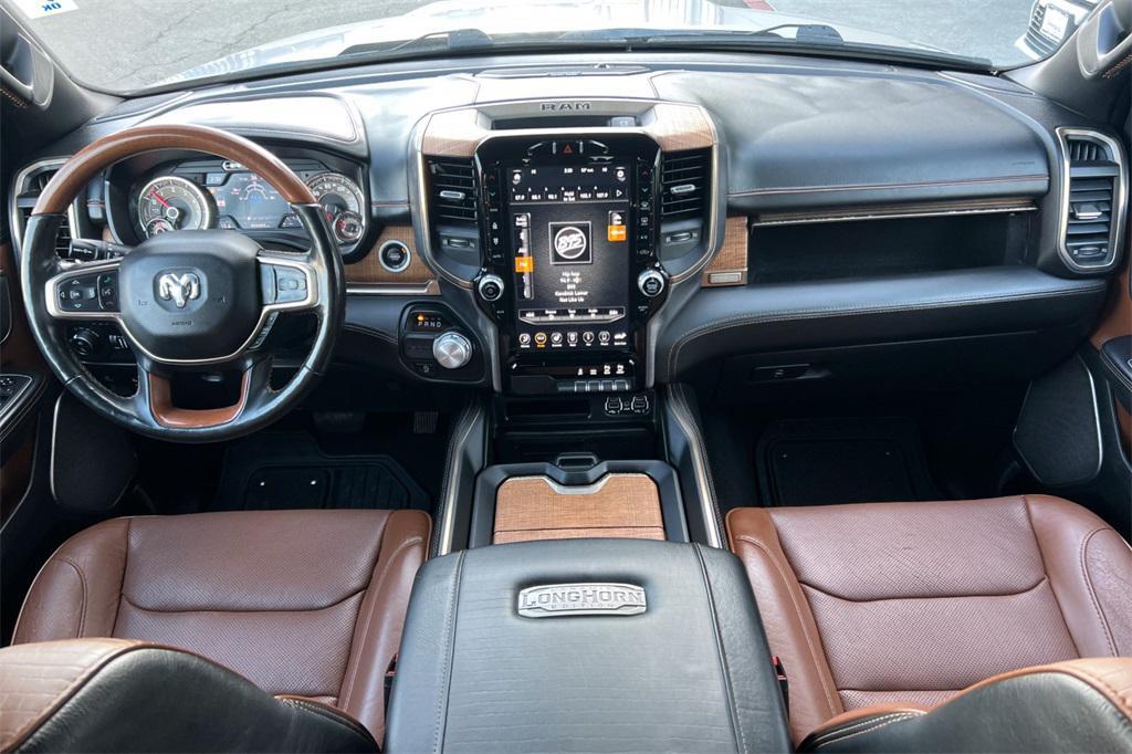 used 2020 Ram 1500 car, priced at $34,994