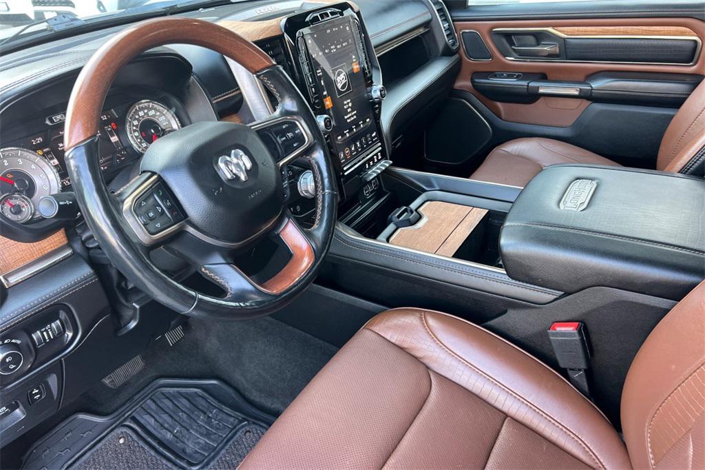 used 2020 Ram 1500 car, priced at $34,994