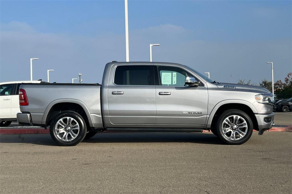 used 2020 Ram 1500 car, priced at $34,994