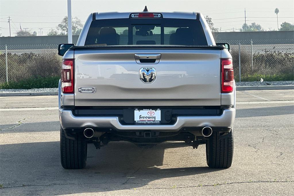 used 2020 Ram 1500 car, priced at $34,994