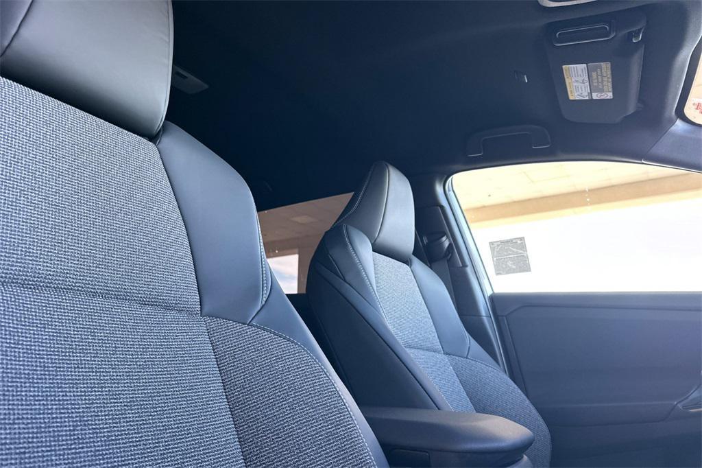 new 2026 Toyota bZ car, priced at $37,899