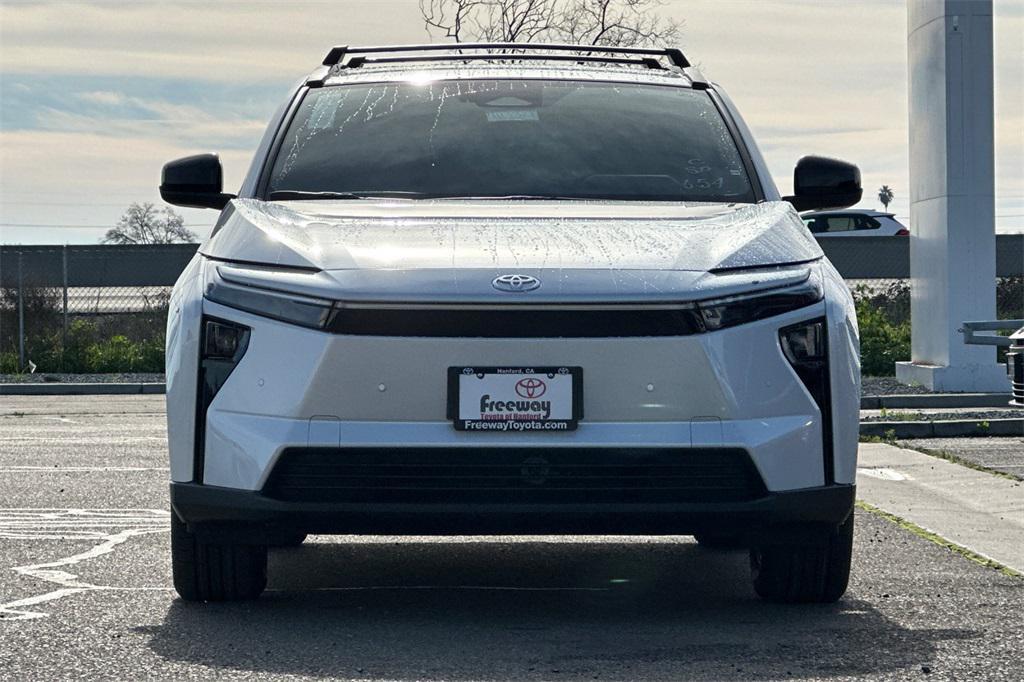 new 2026 Toyota bZ car, priced at $37,899