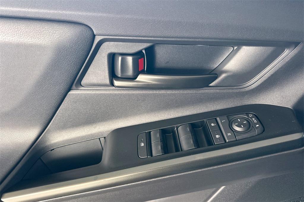 new 2026 Toyota bZ car, priced at $37,899