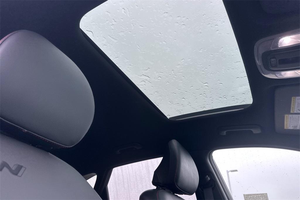 used 2024 Hyundai Kona car, priced at $22,950