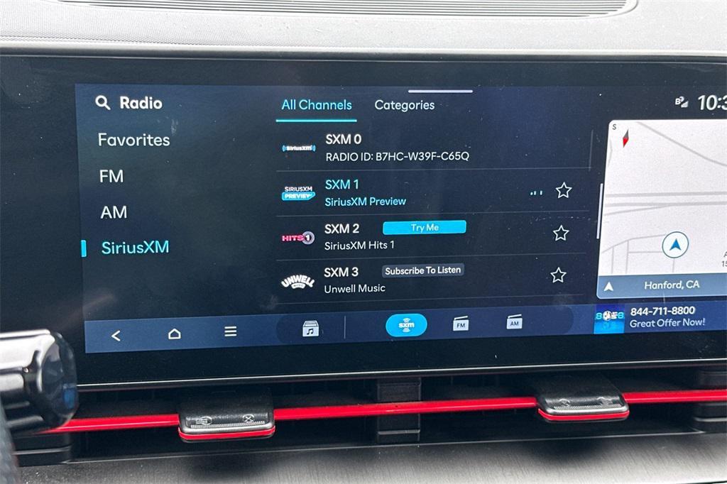 used 2024 Hyundai Kona car, priced at $22,950