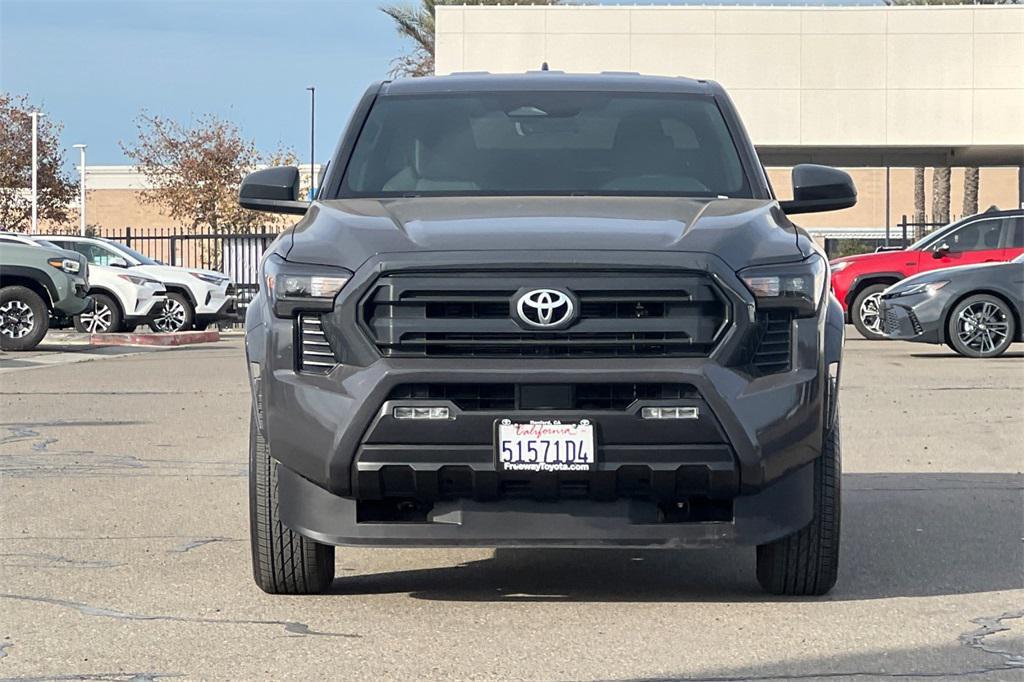 used 2025 Toyota Tacoma car, priced at $37,450
