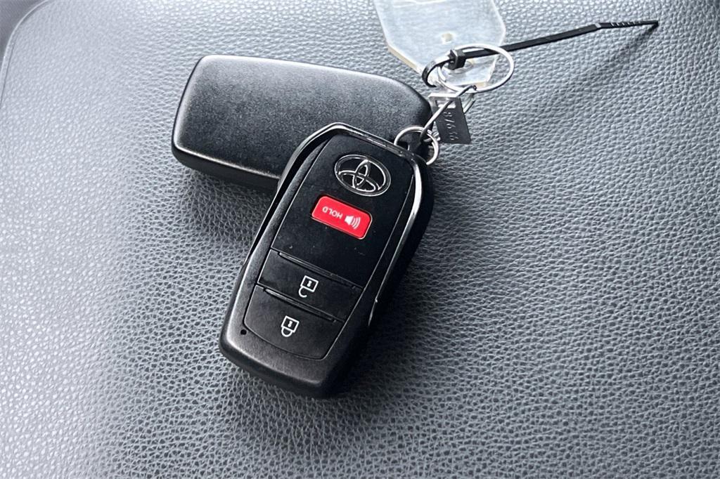 used 2025 Toyota Tacoma car, priced at $37,450