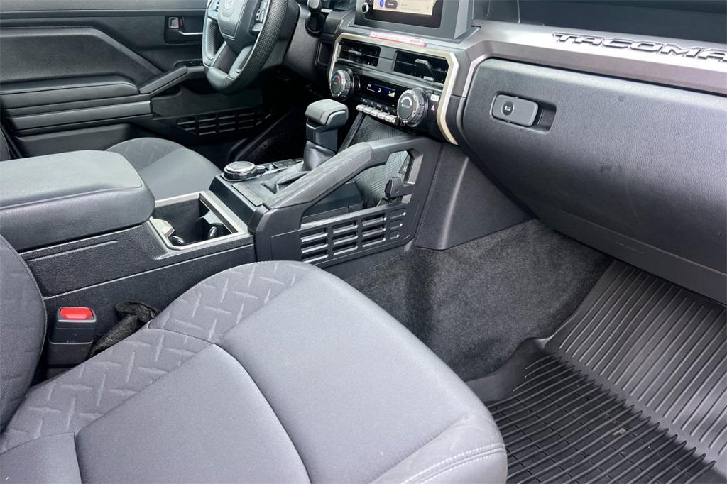 used 2025 Toyota Tacoma car, priced at $37,450