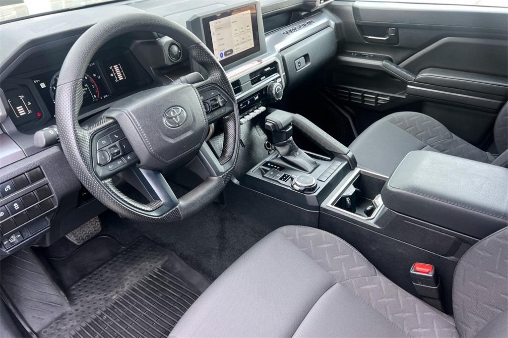 used 2025 Toyota Tacoma car, priced at $37,450