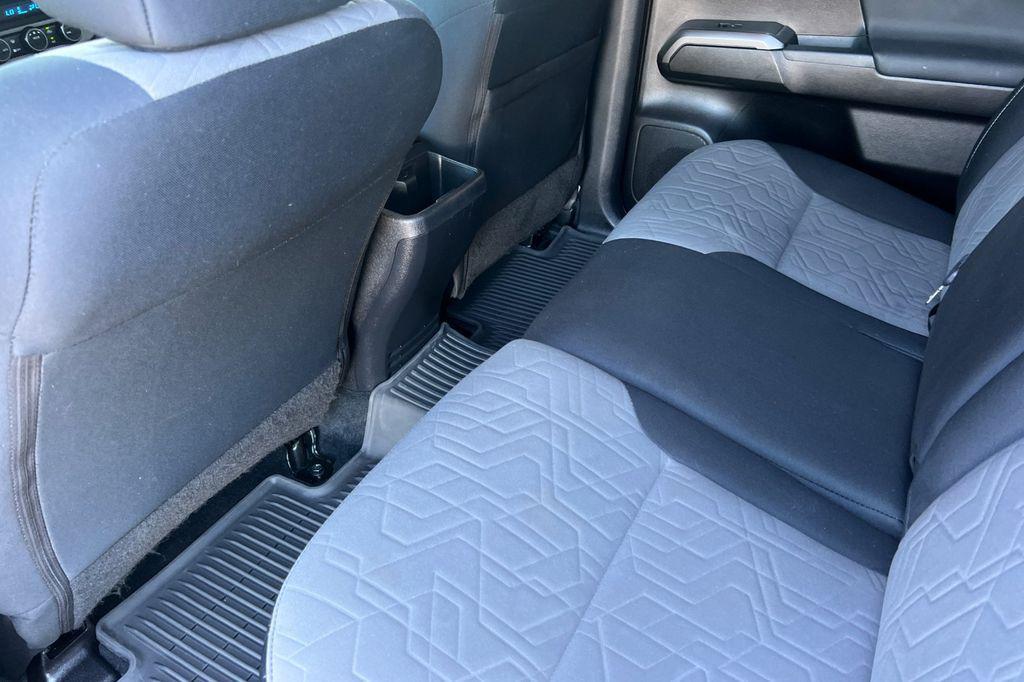 used 2022 Toyota Tacoma car, priced at $38,622