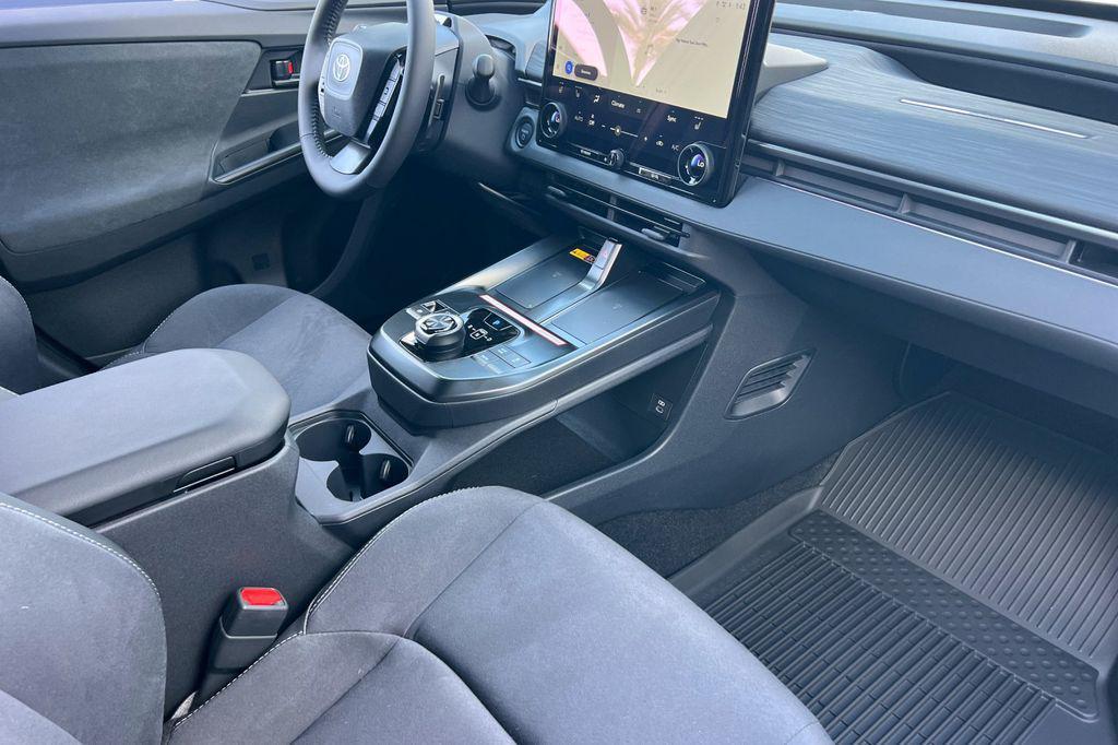 new 2026 Toyota C-HR car, priced at $44,673