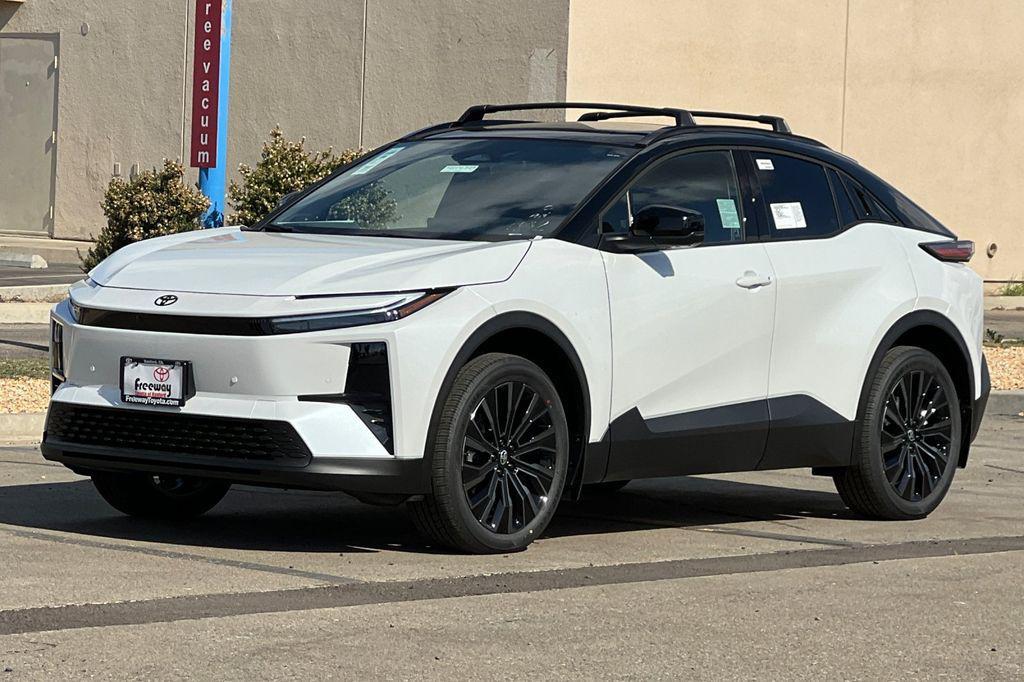 new 2026 Toyota C-HR car, priced at $44,673