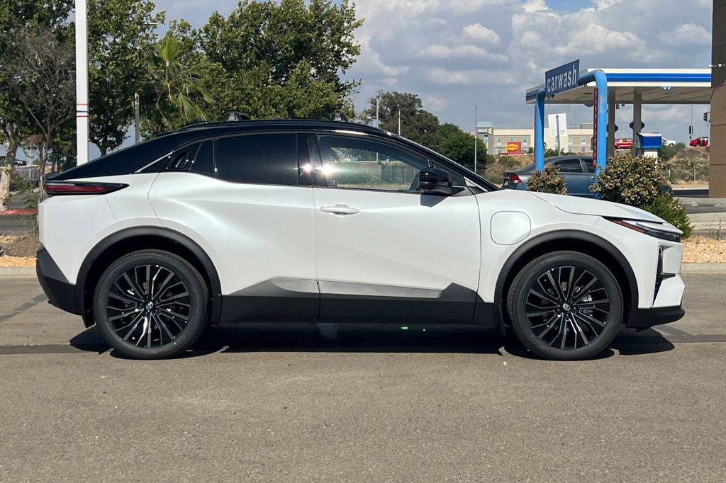 new 2026 Toyota C-HR car, priced at $44,673