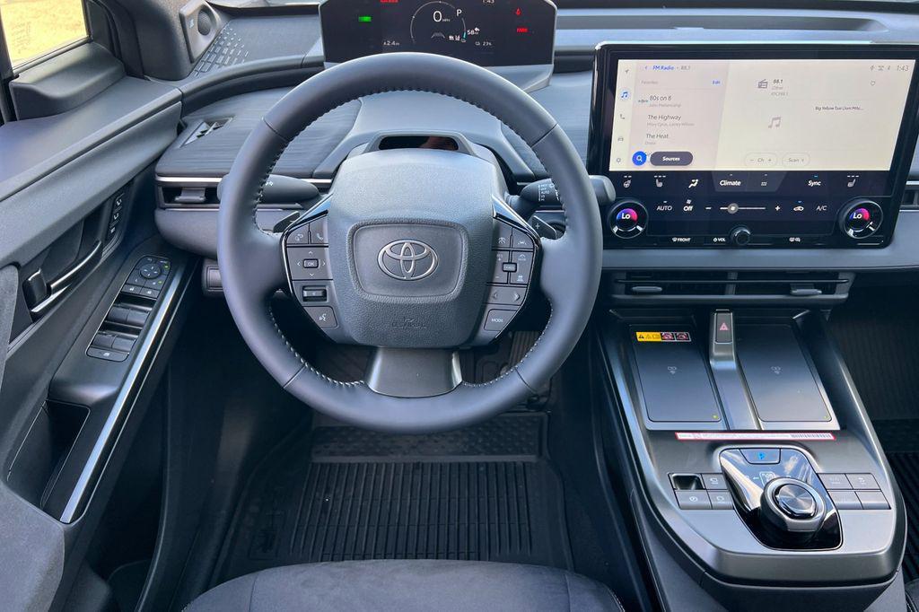 new 2026 Toyota C-HR car, priced at $44,673