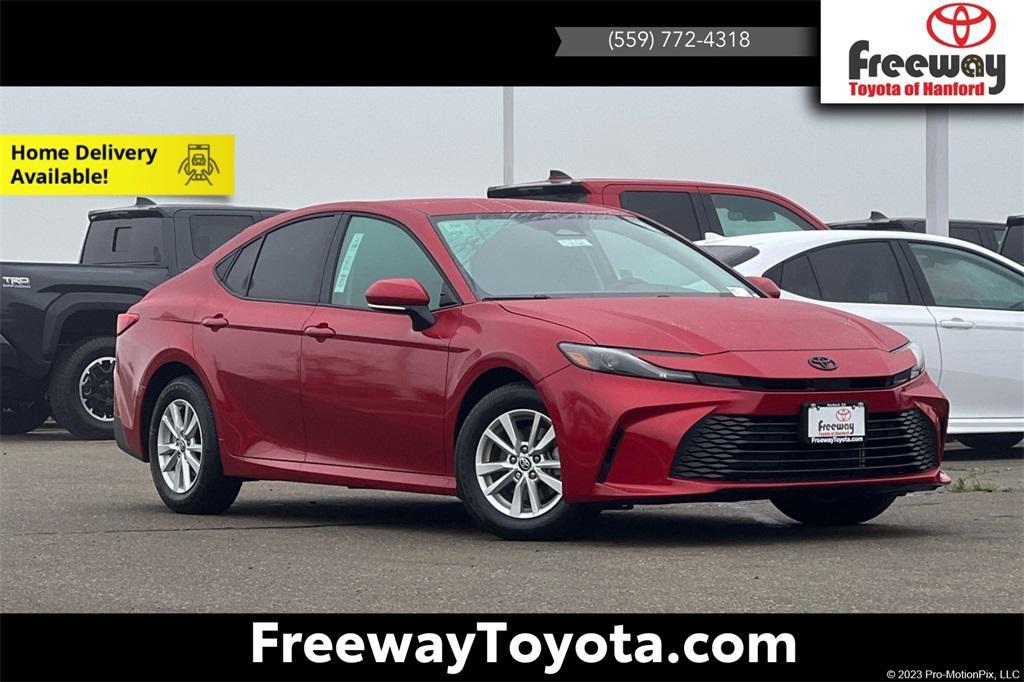 new 2026 Toyota Camry car, priced at $31,128