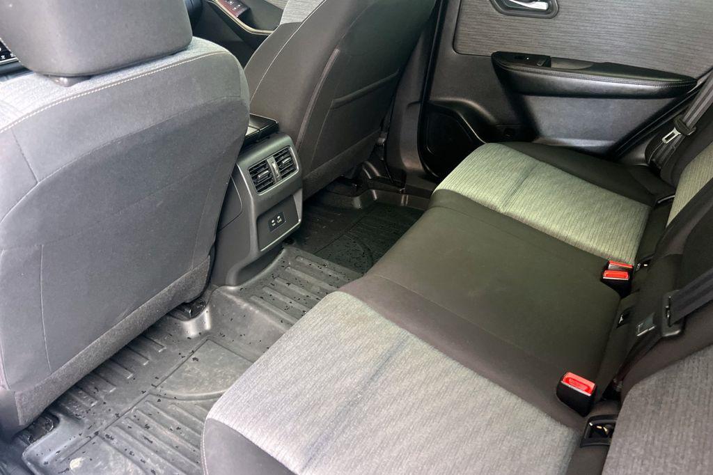used 2023 Nissan Rogue car, priced at $19,898