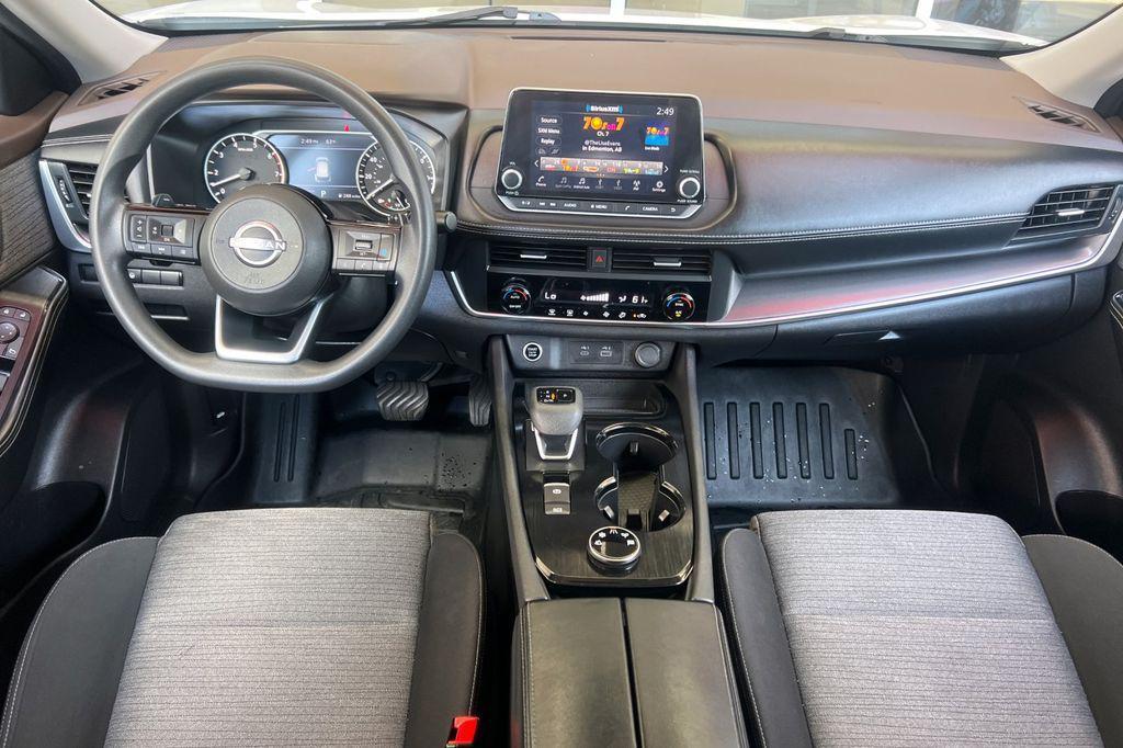 used 2023 Nissan Rogue car, priced at $19,898