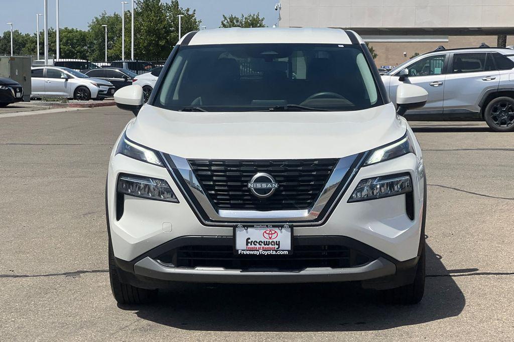 used 2023 Nissan Rogue car, priced at $19,898