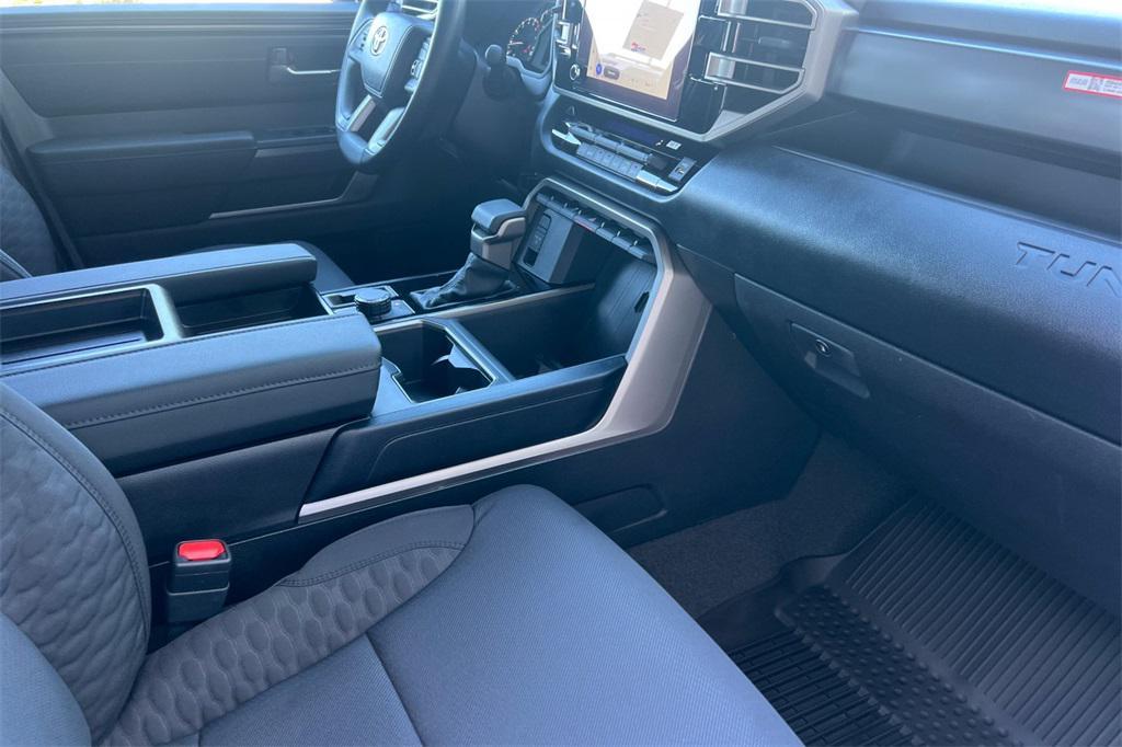 new 2026 Toyota Tundra car, priced at $55,848