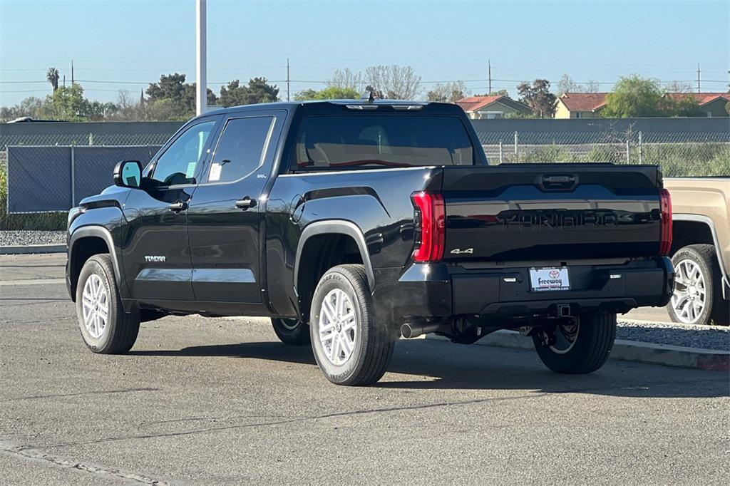 new 2026 Toyota Tundra car, priced at $55,848