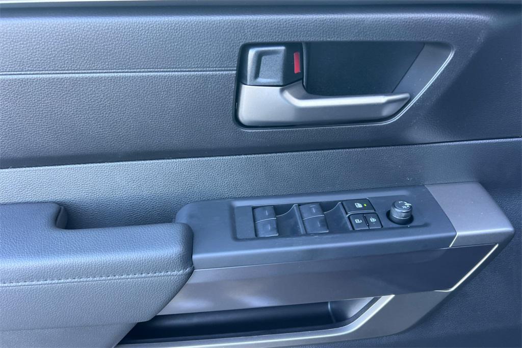 new 2026 Toyota Tundra car, priced at $55,848