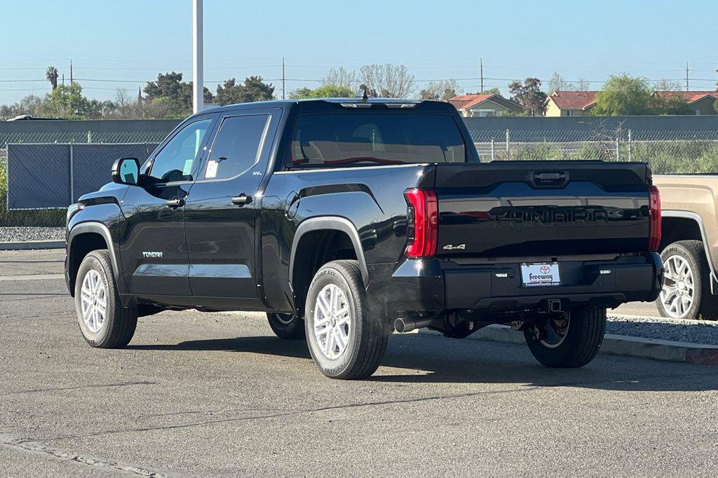 new 2026 Toyota Tundra car, priced at $55,848