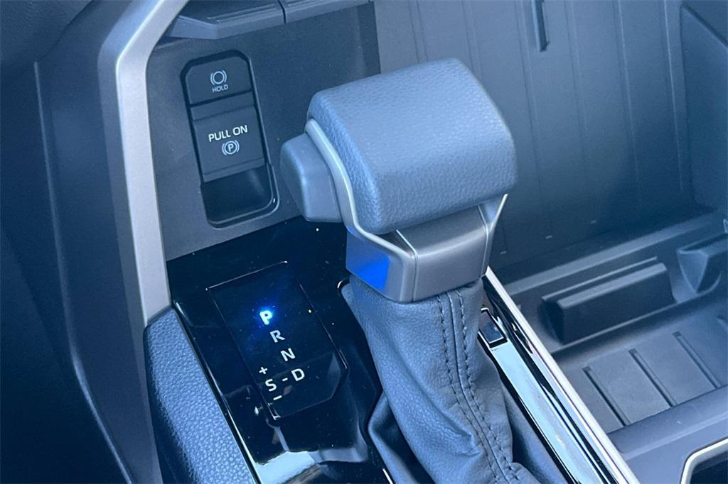 new 2026 Toyota Tundra car, priced at $55,848