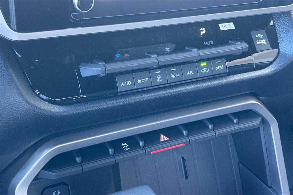 new 2026 Toyota Tundra car, priced at $55,848