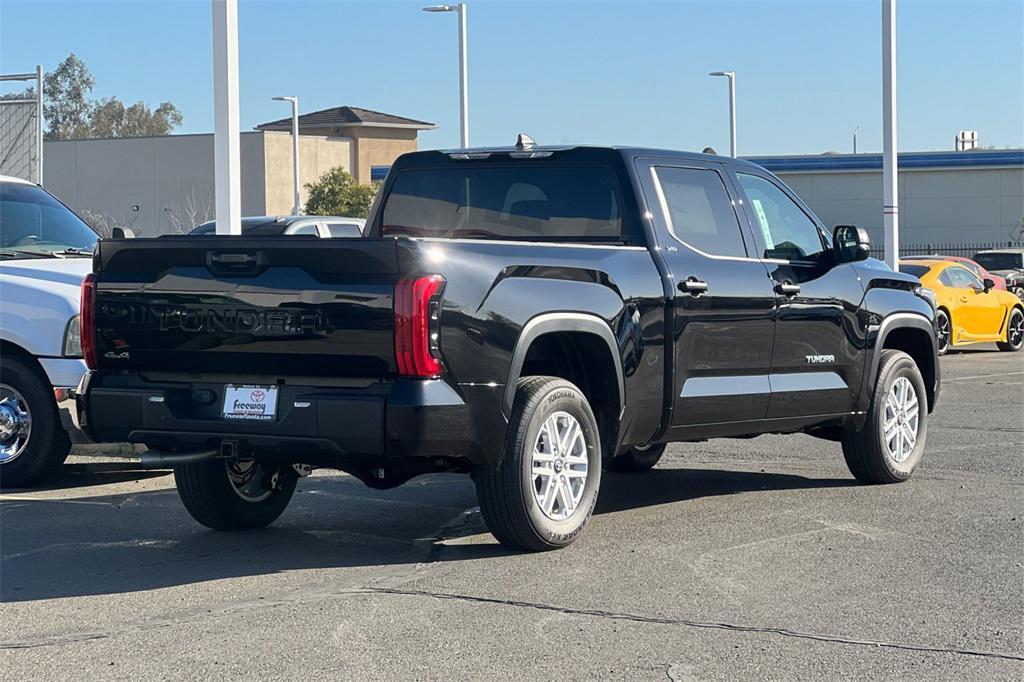 new 2026 Toyota Tundra car, priced at $55,848