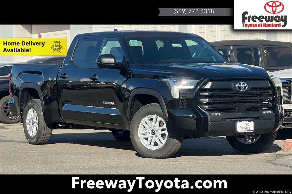 new 2026 Toyota Tundra car, priced at $55,848