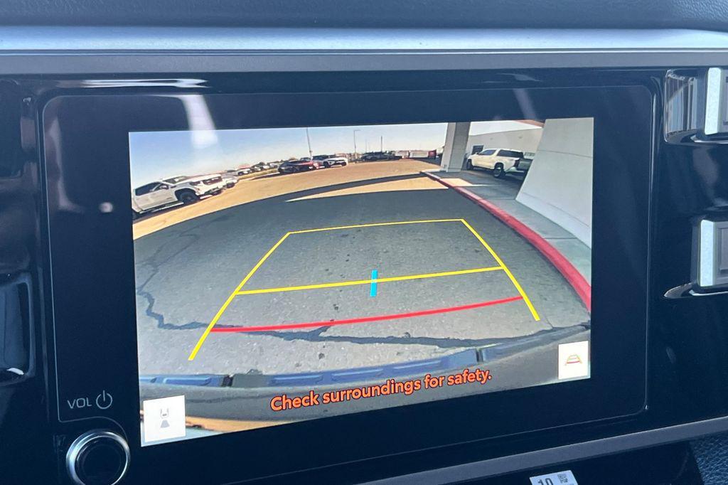 new 2026 Toyota Tundra car, priced at $55,848