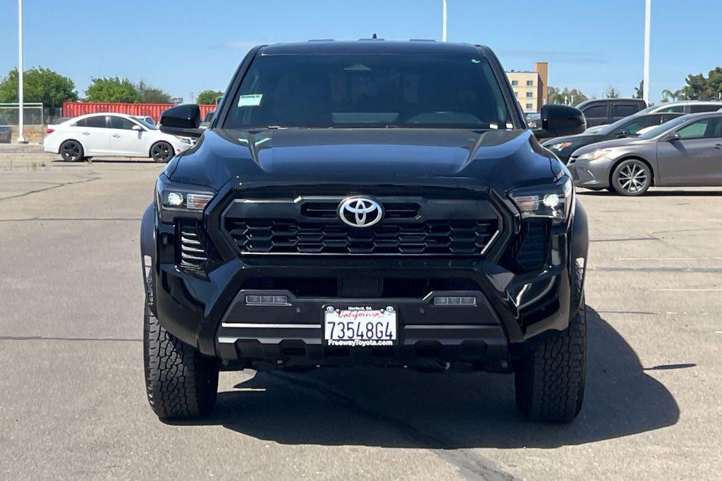 used 2025 Toyota Tacoma car, priced at $41,874