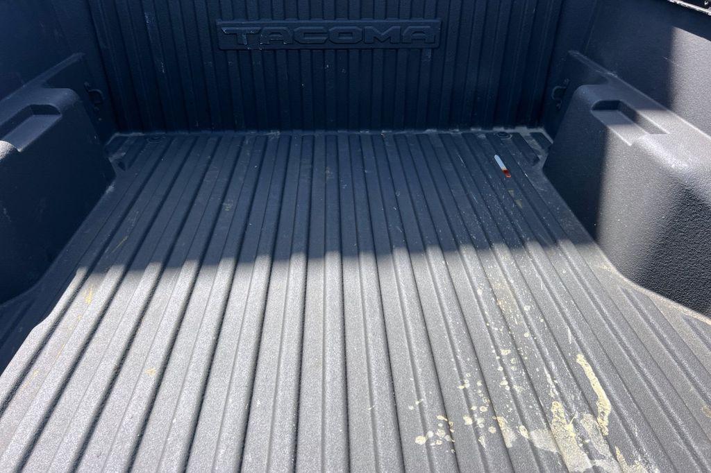 used 2025 Toyota Tacoma car, priced at $41,874