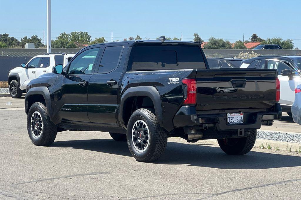 used 2025 Toyota Tacoma car, priced at $41,874