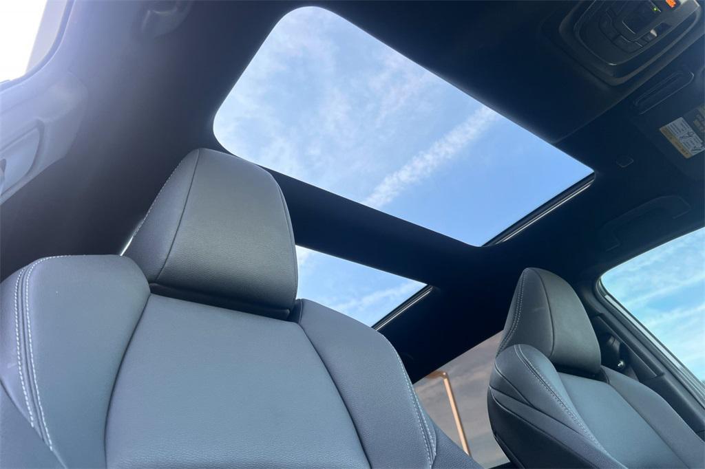 used 2024 Toyota bZ4X car, priced at $20,998