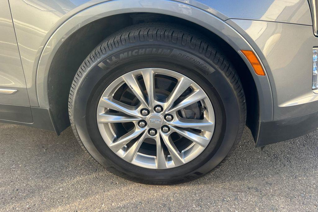 used 2020 Cadillac XT5 car, priced at $18,990
