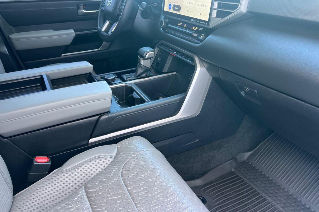 used 2024 Toyota Tundra Hybrid car, priced at $50,798