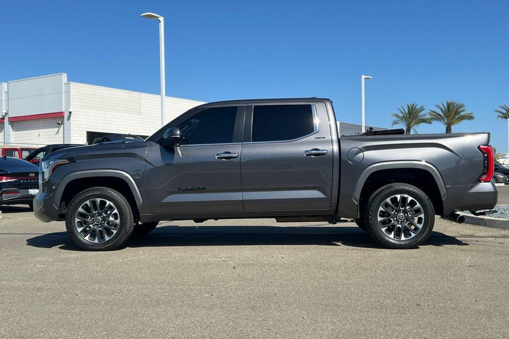 used 2024 Toyota Tundra Hybrid car, priced at $50,798